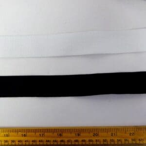 Boxer Short Soft Back Elastic 32mm Wide