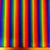 Seaside Stripe Bold Rainbow