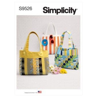 Simplicity Sewing Pattern 9526