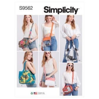 Simplicity Sewing Pattern 9562