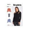 Simplicity Sewing Pattern 9679
