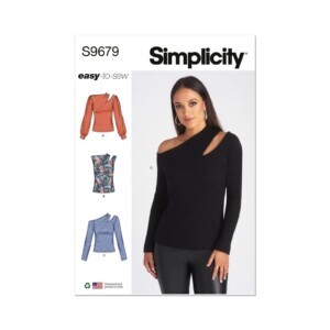 Simplicity Sewing Pattern 9679