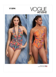 Vogue Sewing Pattern 1894