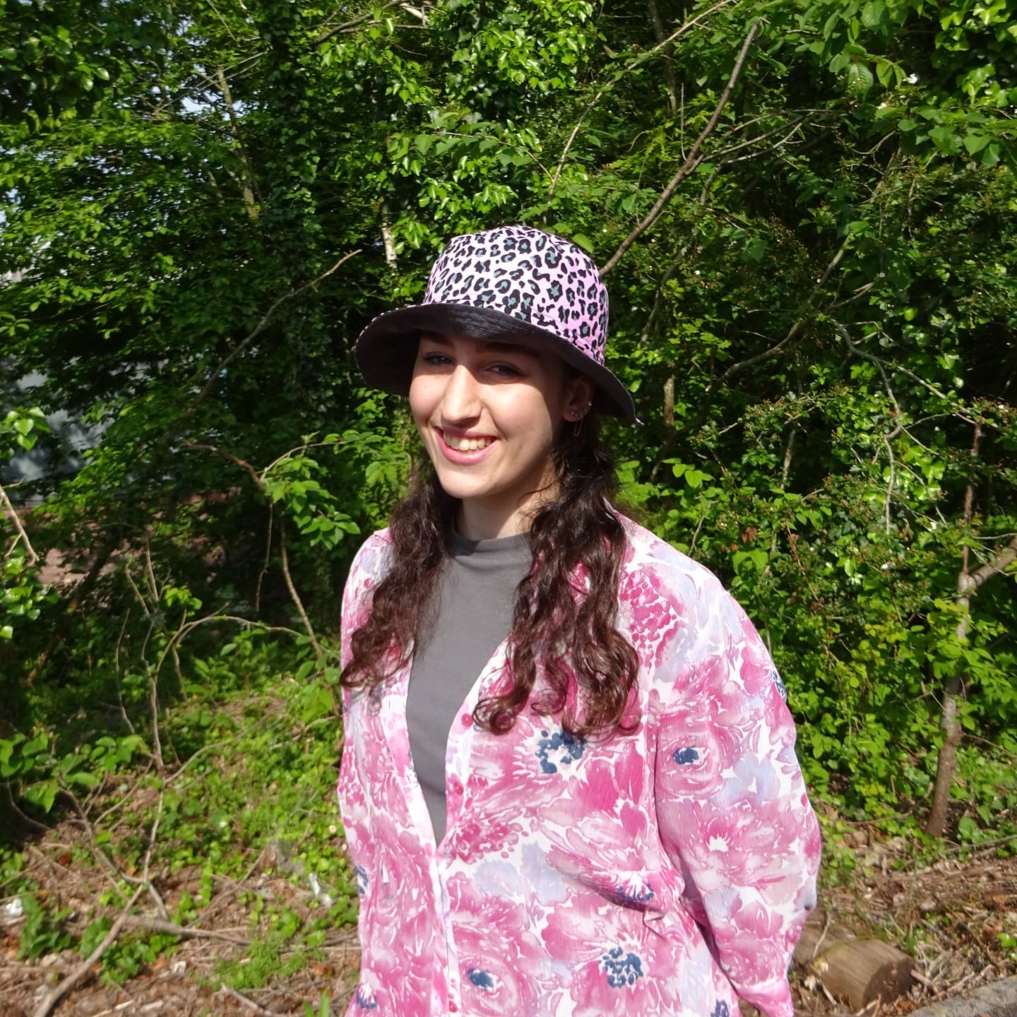 Bucket Hat Sewing Kit