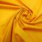 Drill Fabric Poly Cotton Yellow
