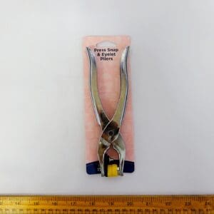 Press Snap and Eyelet Pliers