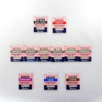 Sewing Machine Needles