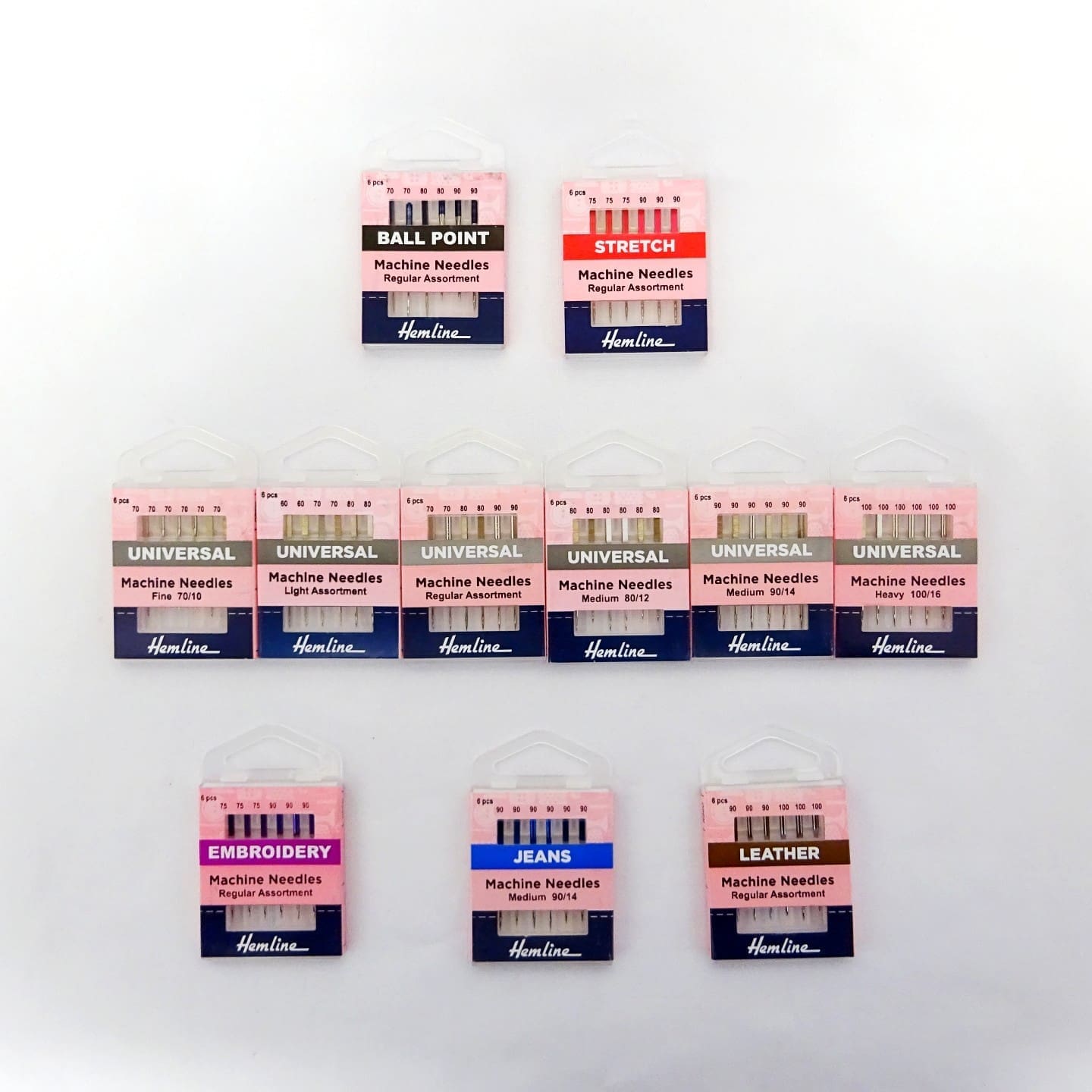 Sewing Machine Needles