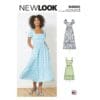 New Look Sewing Pattern 6692