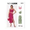 New Look Sewing Pattern 6741
