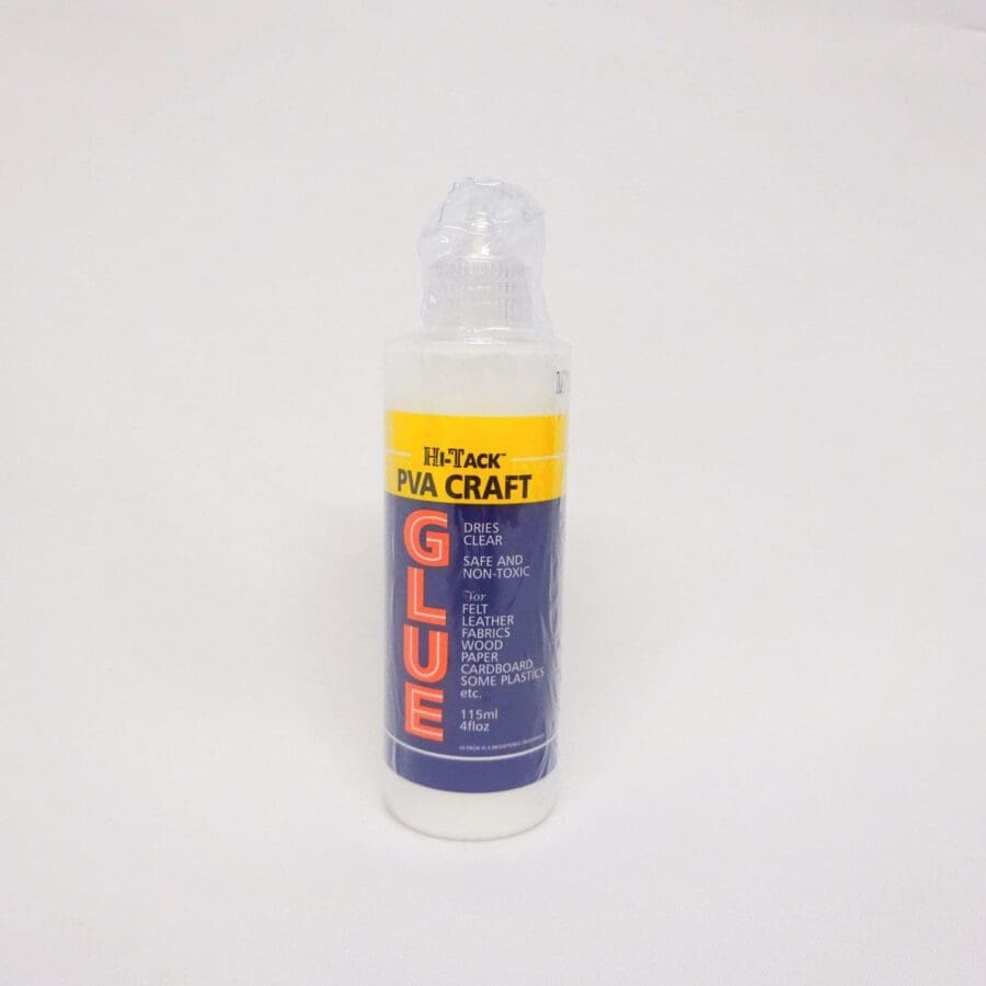 Hemline Fabric And Craft Glue 30g | The Knit Lounge UK