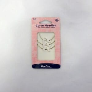Curve Needle Set Code 218