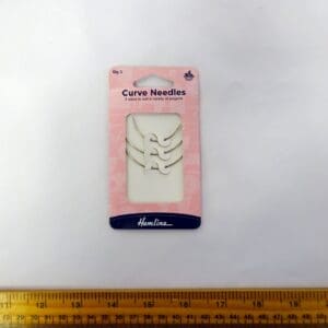 Curve Needle Set Code 218