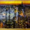 PVC Tabling Fabric Sunset Boulevard