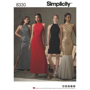 Simplicity Sewing Pattern 8330