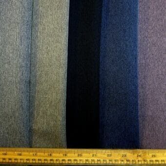 Suiting Fabric Herringbone Stock Exchange Range