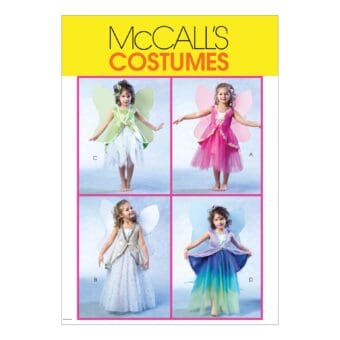 McCall's Sewing Pattern 4887