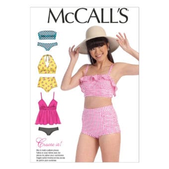 McCall's Sewing Pattern 7168