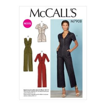 McCall's Sewing Pattern 7908