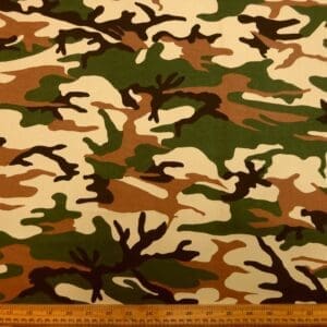 camouflage fabric land 3