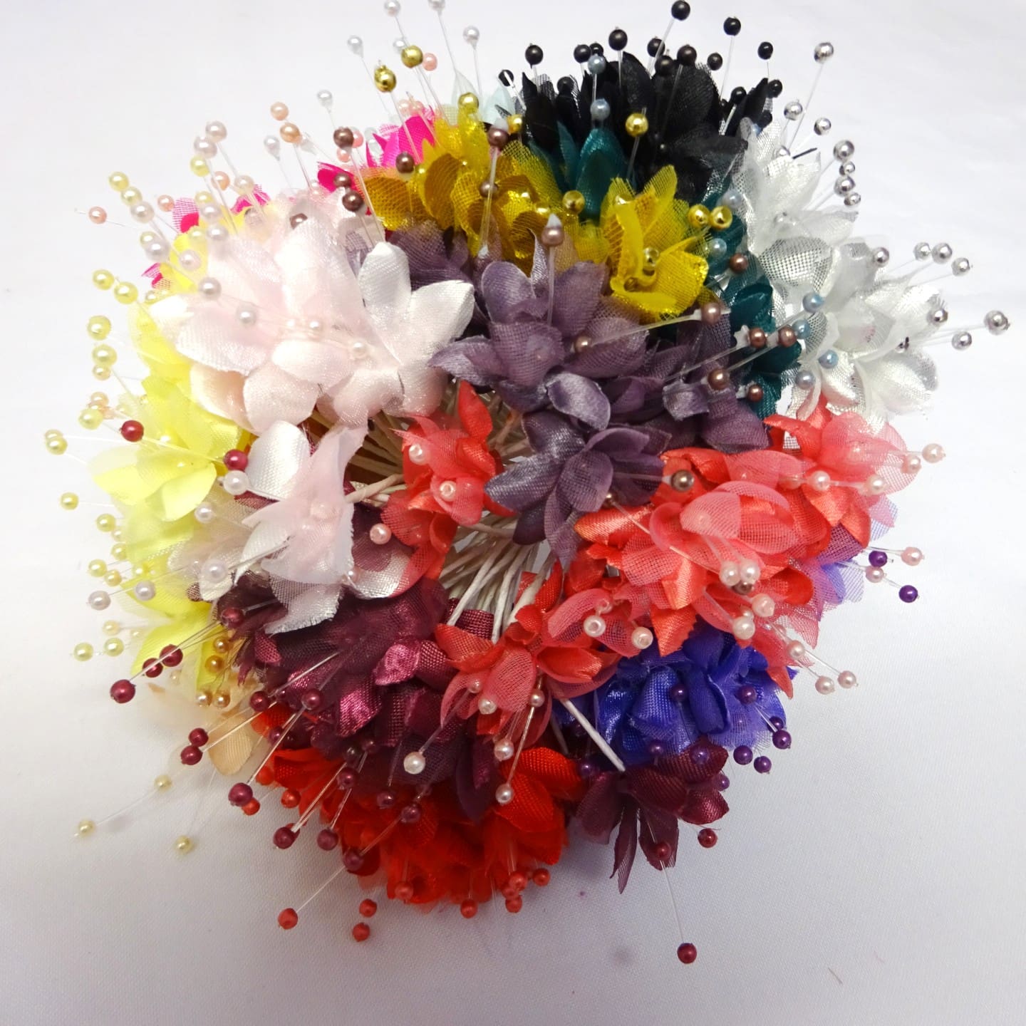 Flowers Bundle Pearl 1126