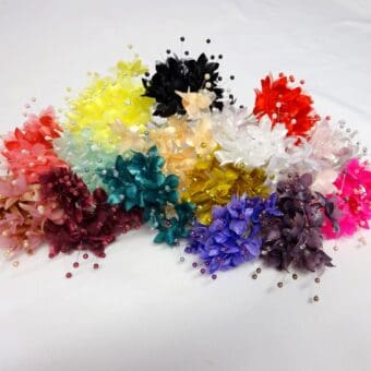 Flowers Bundle Pearl 1126