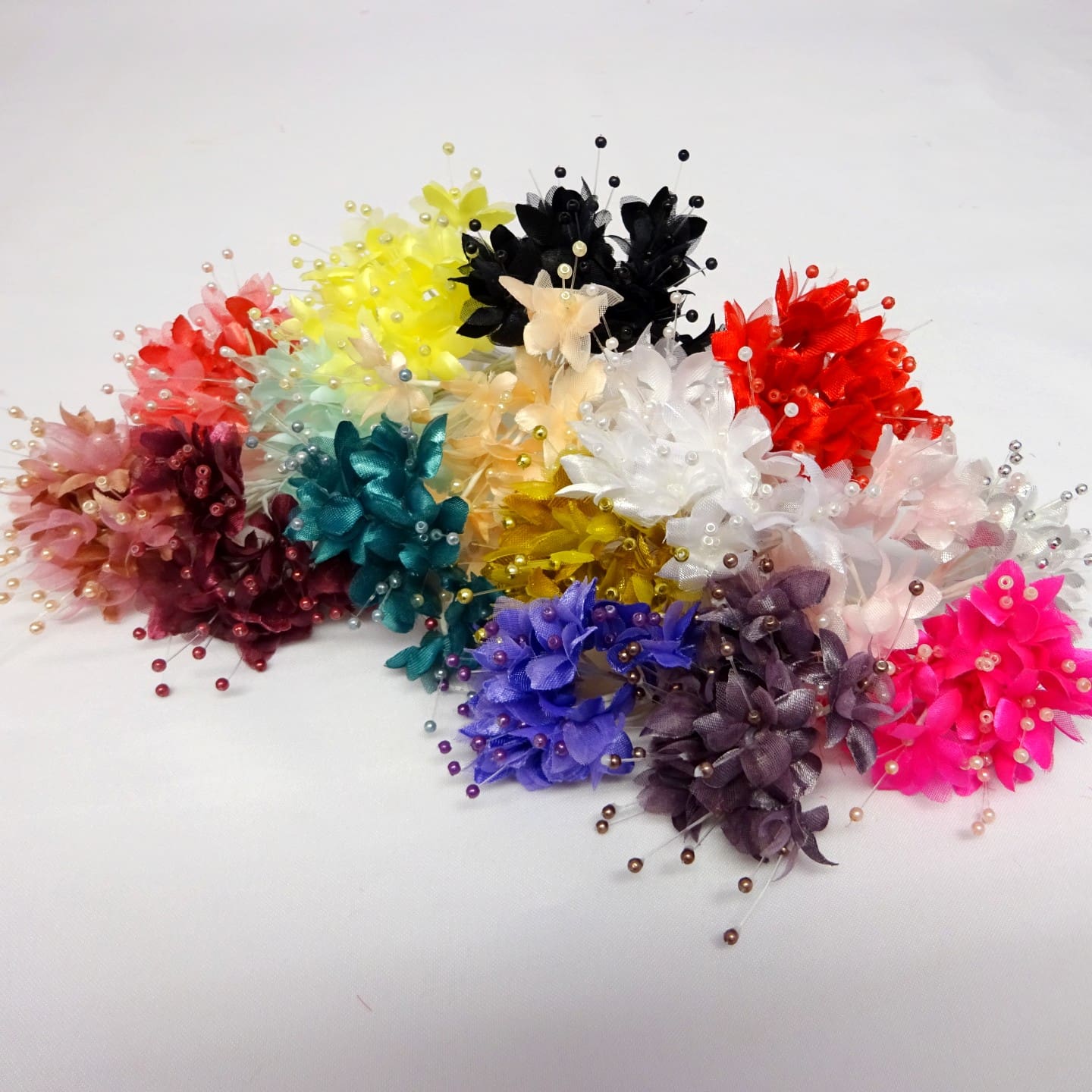 Flowers Bundle Pearl 1126