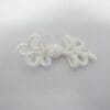 Frog Fasteners White