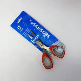 14cm Needlework Scissors Soft Grip