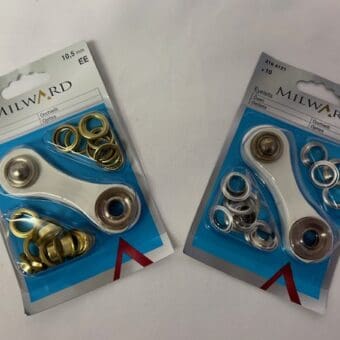 Eyelets With Application Tool 10.5mm
