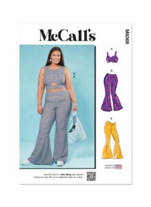 McCall’s Sewing Pattern 8369
