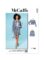 McCall’s Sewing Pattern M8370
