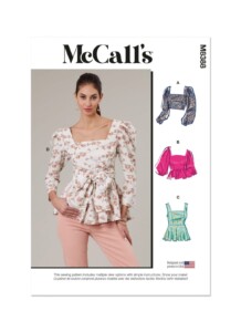 McCall’s Sewing Pattern M8388