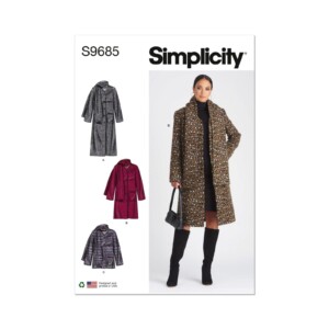 Simplicity Sewing Pattern 9685