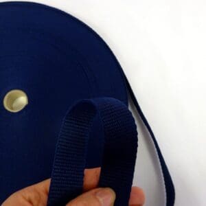 Tape fabric land 10