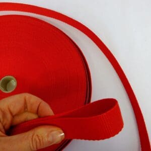 Tape fabric land 8
