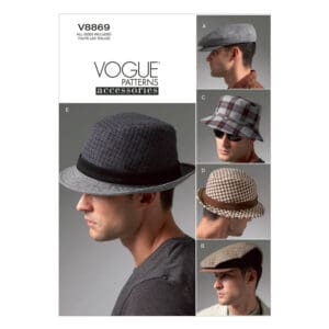 Vogue Sewing Pattern 8869