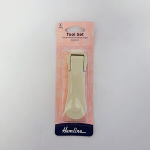 Tool Set for Fashion Snaps