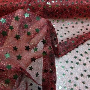 sequin star fabric land 2