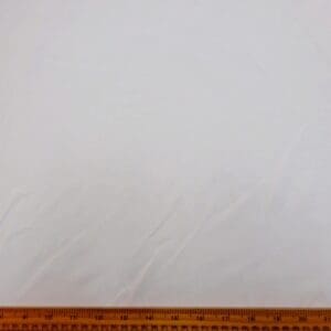 T-shirting Fabric White 8bb