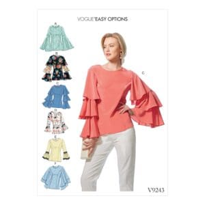 Vogue Sewing Pattern 9243