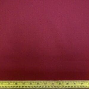 Drill Fabric Poly Cotton Wine