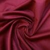 Drill Fabric Poly Cotton Wine