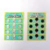 Snap Fasteners 18-20mm Size 10
