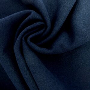 Coating Fabric Jacketing Mouflon Quality Navy