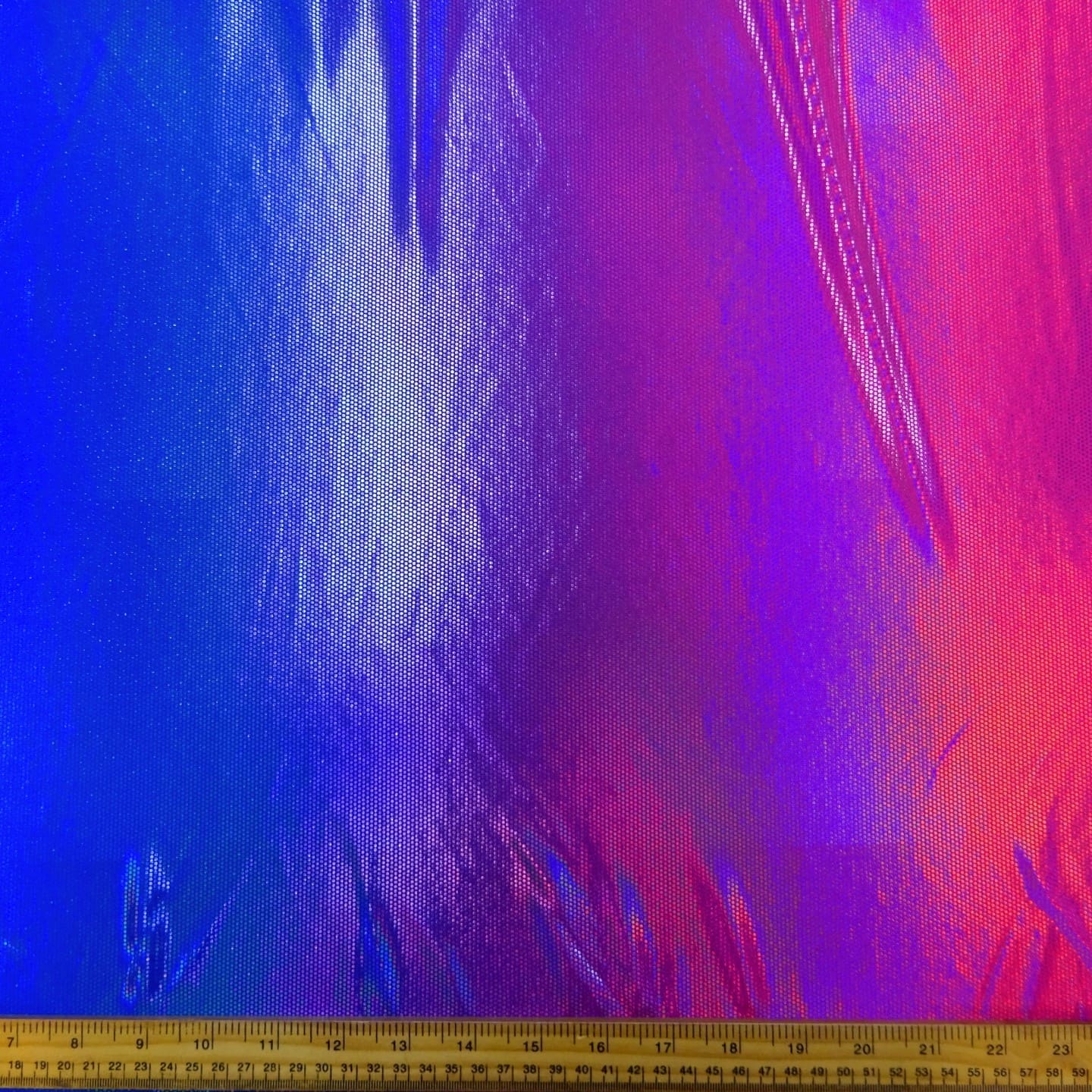 Lycra Fabric Ombre California West Coast