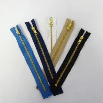 Jeans Zips