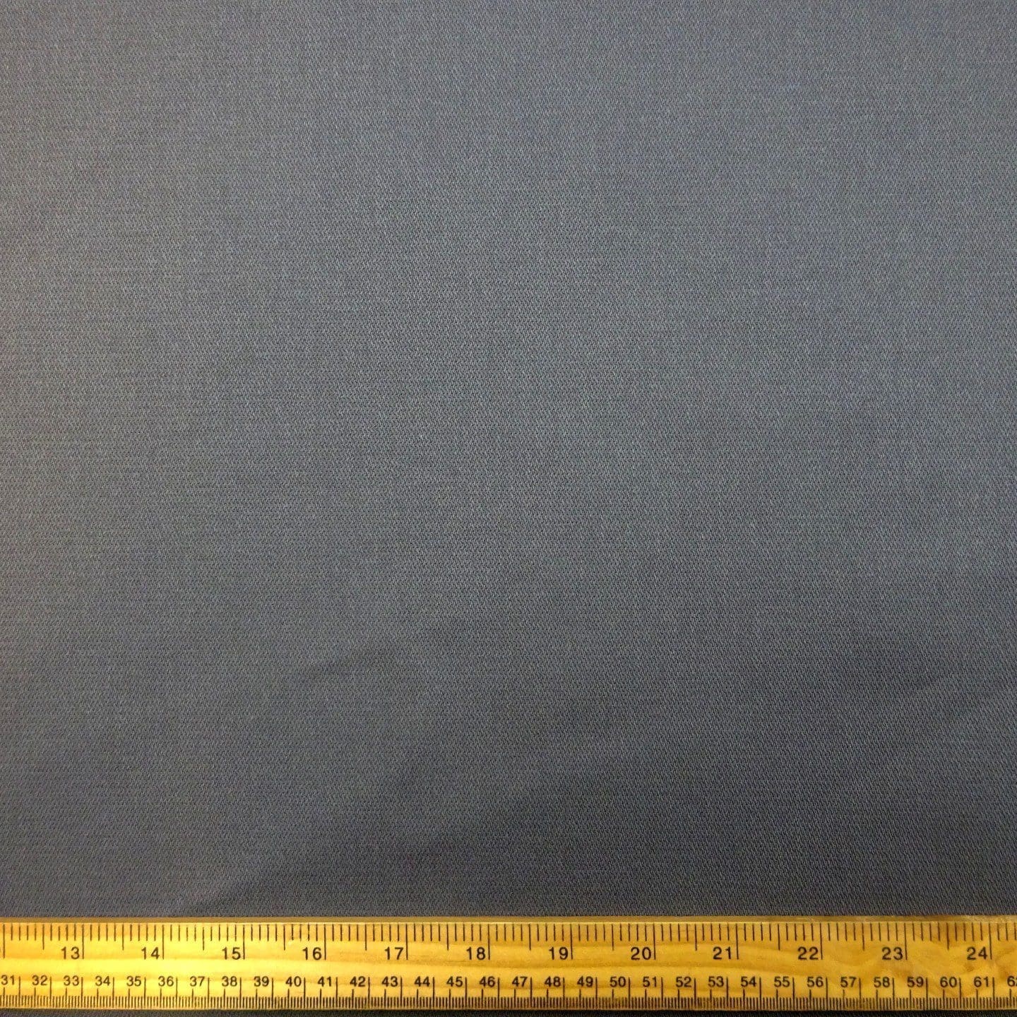 Drill Fabric Poly Cotton Dark Grey