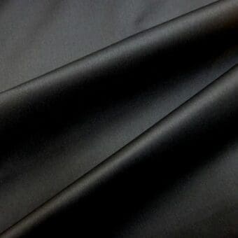 Drill Fabric Poly Cotton Black
