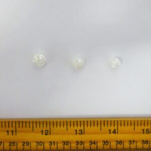 Buttons Bridal Rose Buds Sue 31 Pearl